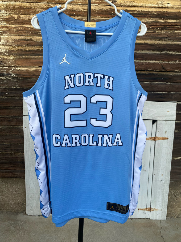 Jordan Brand Limited Jersey | North Carolina Tar Heels | Michael Jorda   LWKY