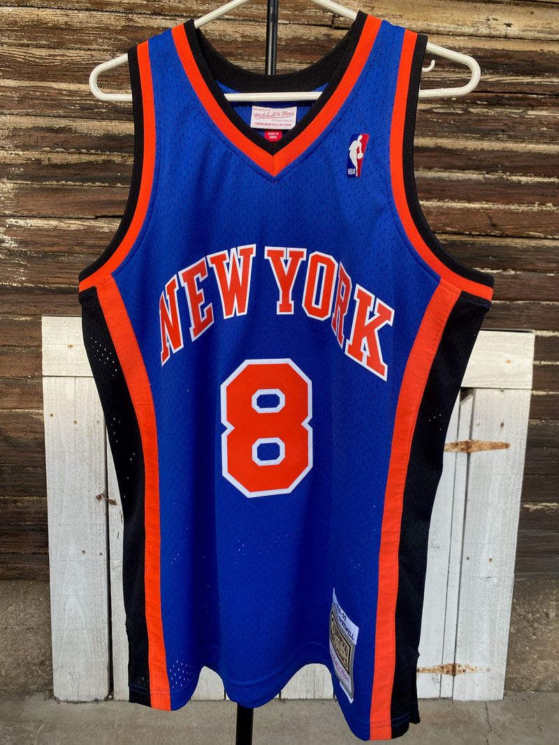 Mitchell & Ness Swingman Jersey | New York Knicks | Latrell