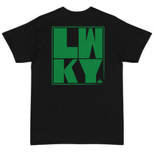 LWKY POCKET TEE | VERDE