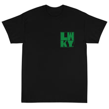 LWKY POCKET TEE | VERDE