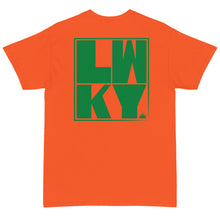 LWKY POCKET TEE | VERDE