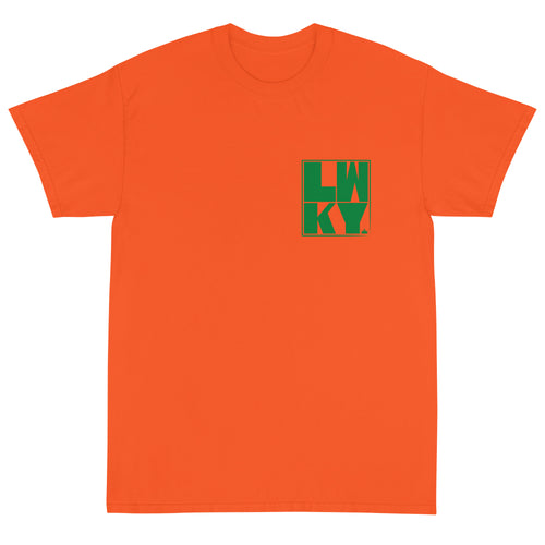 LWKY POCKET TEE | VERDE