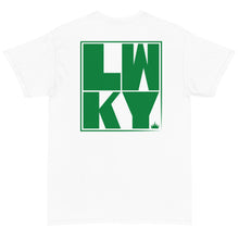 LWKY POCKET TEE | VERDE
