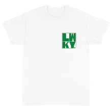 LWKY POCKET TEE | VERDE