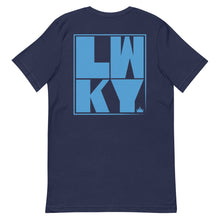 LWKY POCKET TEE | CAROLINA