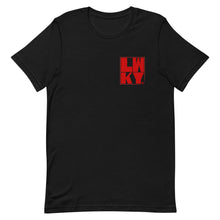 LWKY POCKET TEE | CHERRY