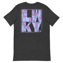LWKY POCKET TEE | CAMO BLUE