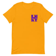 LWKY POCKET TEE | CAMO PURP