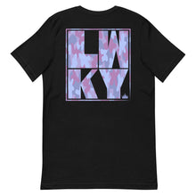 LWKY POCKET TEE | CAMO BLUE