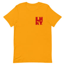 LWKY POCKET TEE | CHERRY