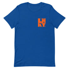 LWKY POCKET TEE | ORANGE