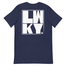 LWKY POCKET TEE | BLANCO