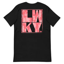 LWKY POCKET TEE | CAMO CORAL