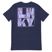 LWKY POCKET TEE | CAMO BLUE