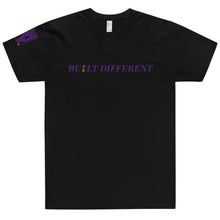 BUILT DIFFERENT