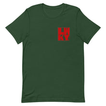 LWKY POCKET TEE | CHERRY