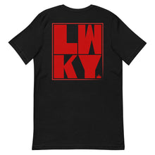 LWKY POCKET TEE | CHERRY
