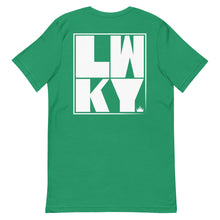 LWKY POCKET TEE | BLANCO