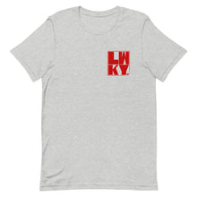 LWKY POCKET TEE | CHERRY