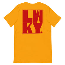 LWKY POCKET TEE | CHERRY