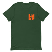 LWKY POCKET TEE | ORANGE