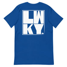 LWKY POCKET TEE | BLANCO
