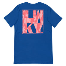 LWKY POCKET TEE | CAMO CORAL