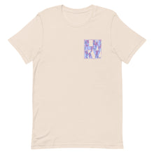 LWKY POCKET TEE | CAMO BLUE