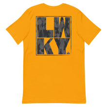 LWKY POCKET TEE | CAMO BLACK