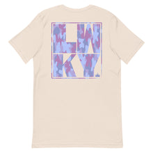 LWKY POCKET TEE | CAMO BLUE