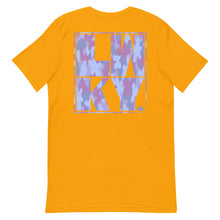 LWKY POCKET TEE | CAMO BLUE