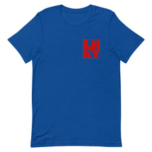 LWKY POCKET TEE | CHERRY