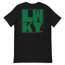 LWKY POCKET TEE | GVCCI