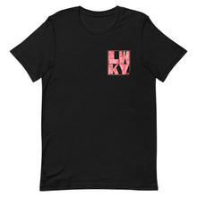 LWKY POCKET TEE | CAMO CORAL