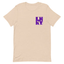 LWKY POCKET TEE | CAMO PURP
