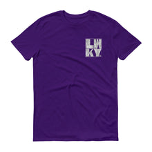 LWKY POCKET TEE | CAMO GREY