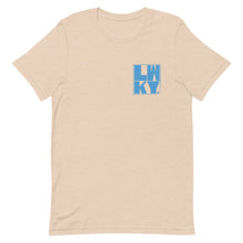 LWKY POCKET TEE | CAROLINA