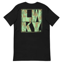 LWKY POCKET TEE | CAMO GREEN