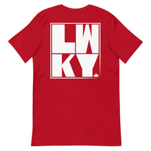 LWKY POCKET TEE | BLANCO