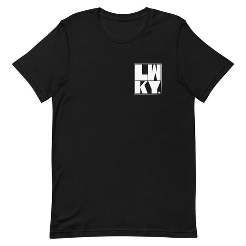 LWKY POCKET TEE | BLANCO