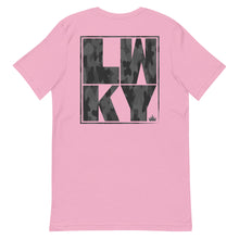 LWKY POCKET TEE | CAMO BLACK