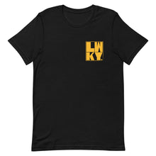 LWKY POCKET TEE | GOLD
