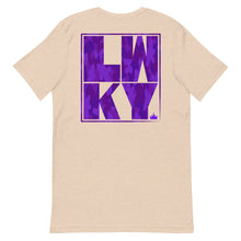 LWKY POCKET TEE | CAMO PURP