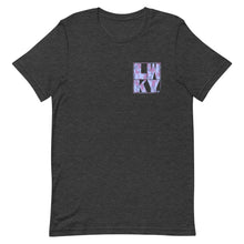 LWKY POCKET TEE | CAMO BLUE