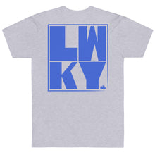 LWKY POCKET TEE | ROYALE