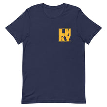 LWKY POCKET TEE | GOLD