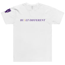BUILT DIFFERENT