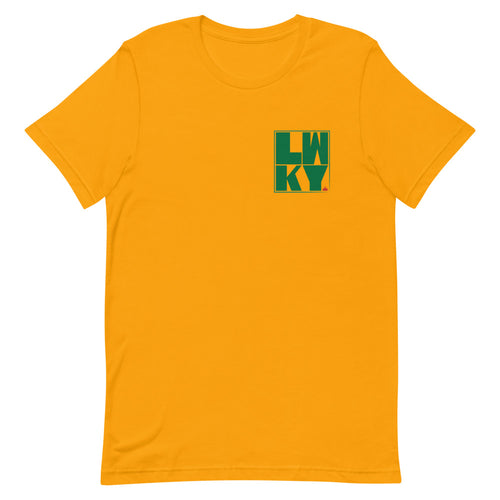 LWKY POCKET TEE | GVCCI